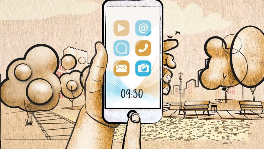 Safer Internet Day Screen