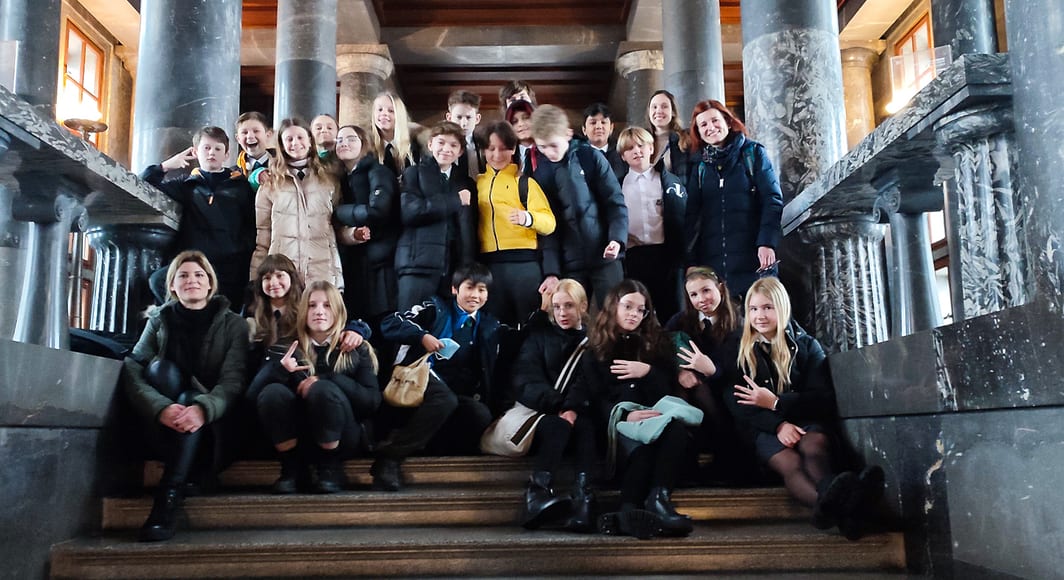 Secondary in National Library