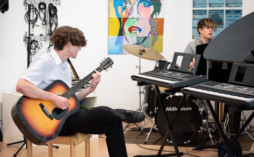 Opportunities for all