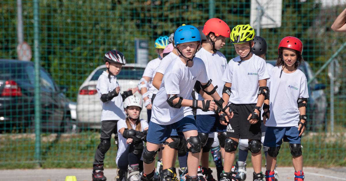 After School Provision | British International School of Ljubljana