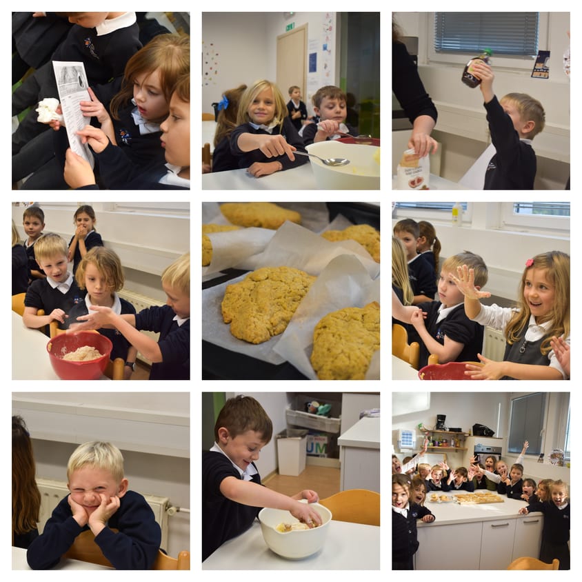 Y2 baking cookies 2022