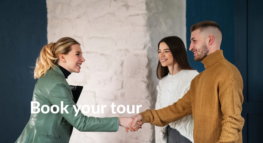 Book your tour web