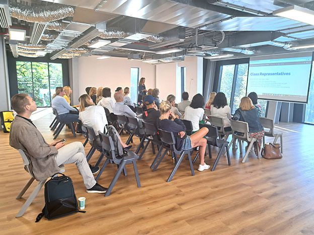 Coffee Morning for Parents 1