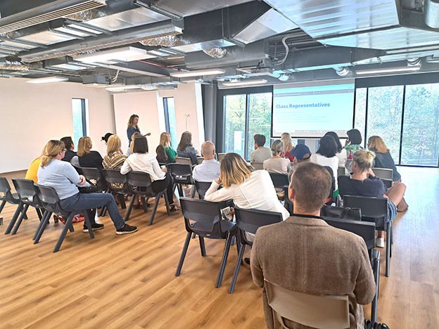 Coffee Morning for Parents 2