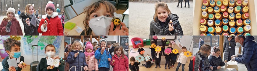 Collage Student Appreciation 2022