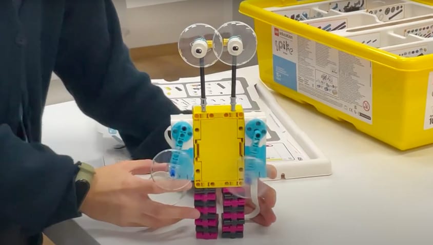 Computational thinking LEGO 1