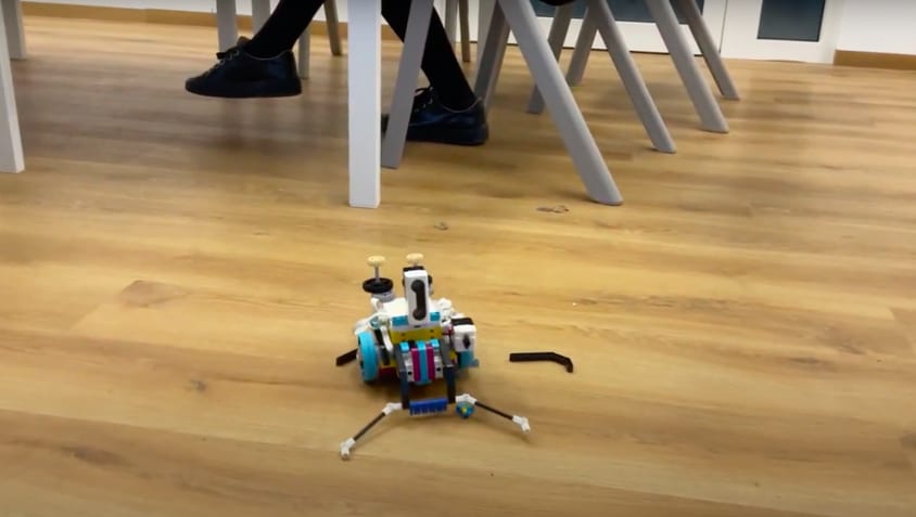 Computational thinking LEGO 2