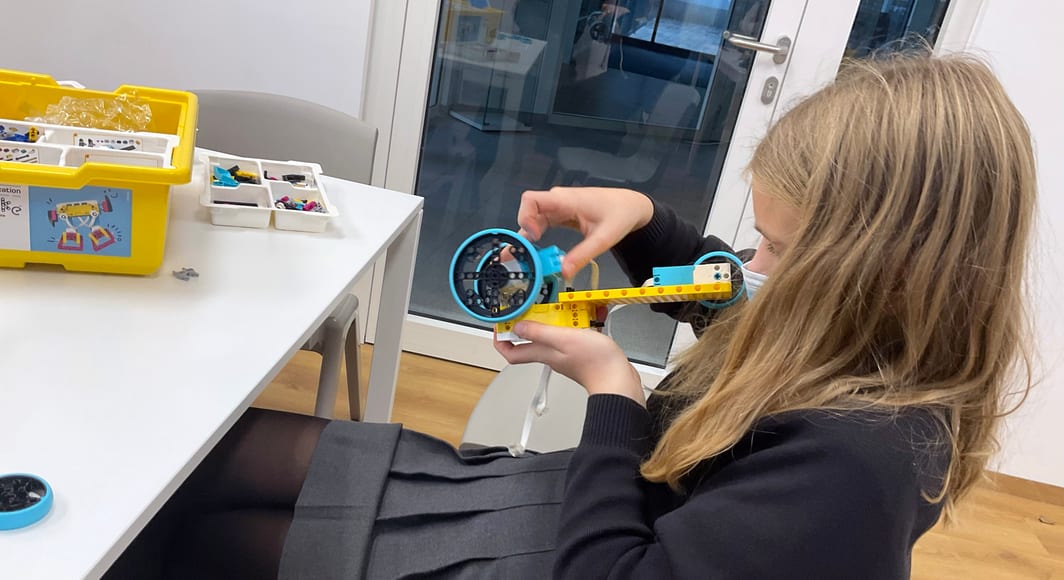 Computational thinking cover