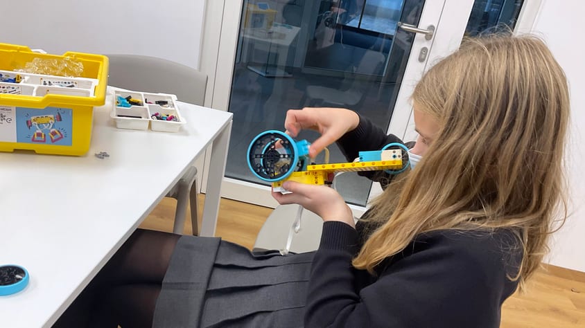 Computational thinking cover