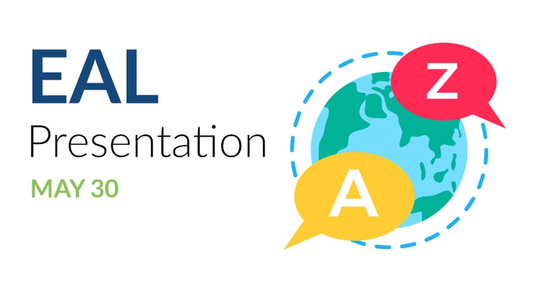 EAL presentation tile May 2022