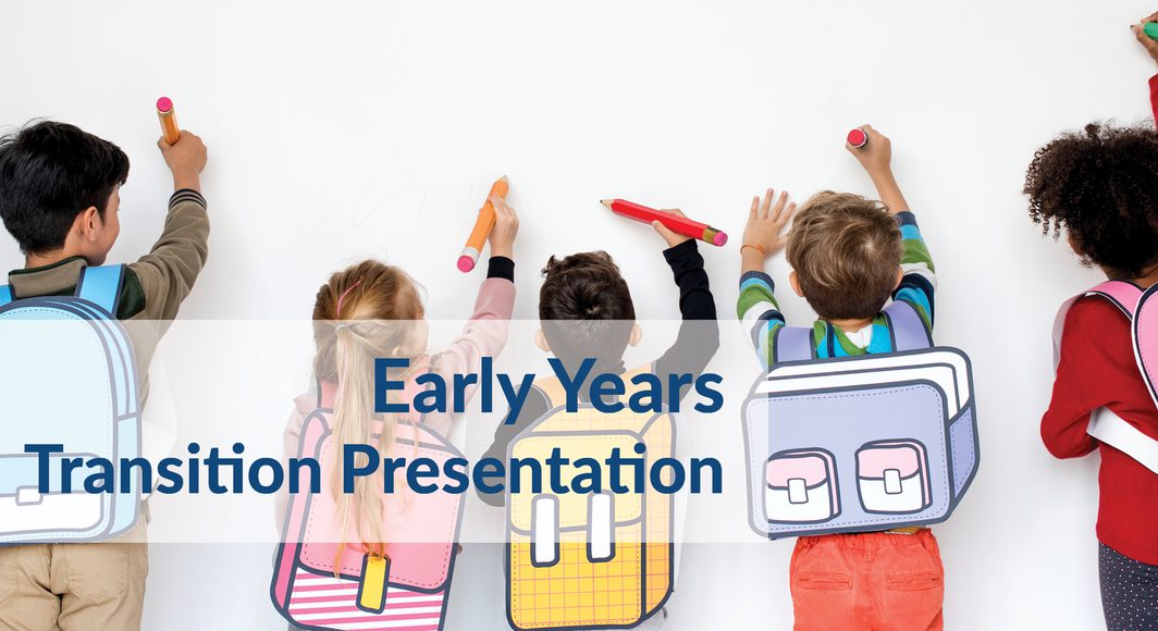 EY Transition Presentation