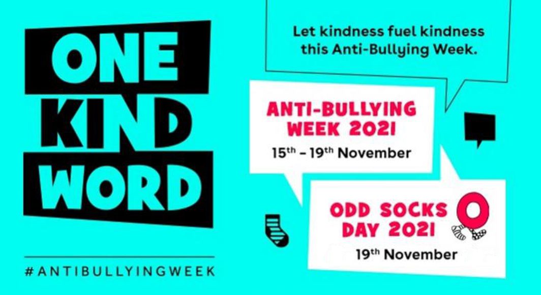 Anti Bullying week 2021 new