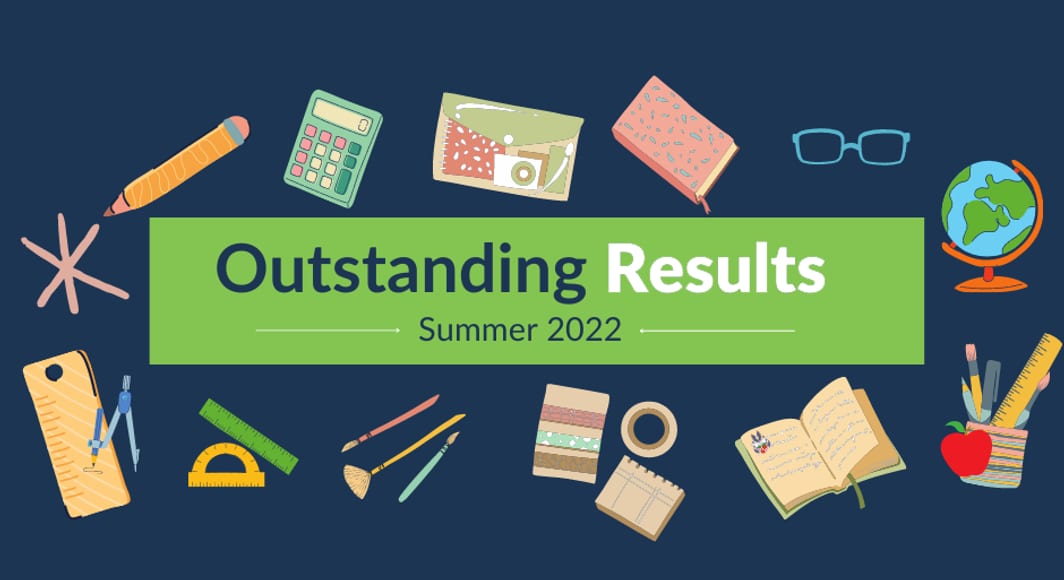 BISL Exam Results Website Banner v3