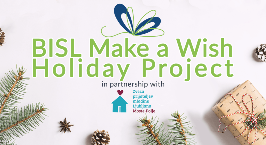 BISL Make a Wish Holiday Project