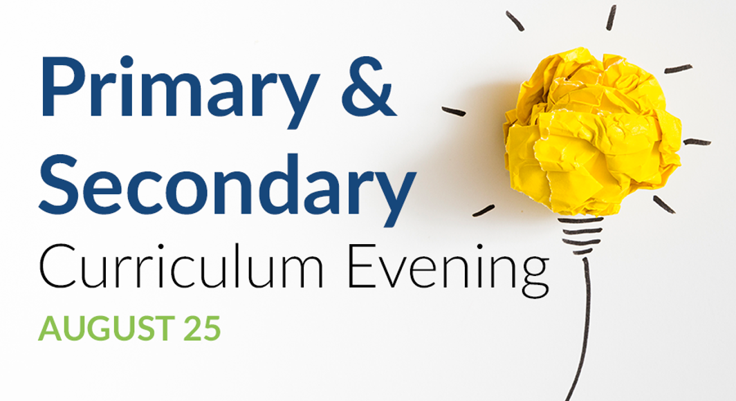 Curriculum evening tile