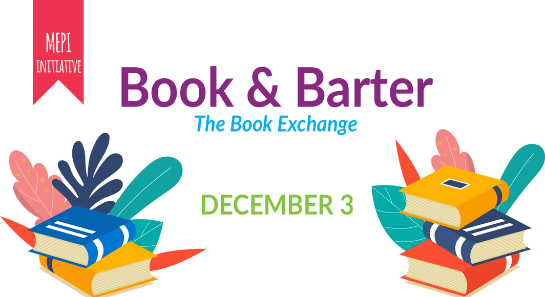 MEPI Book Barter banner new