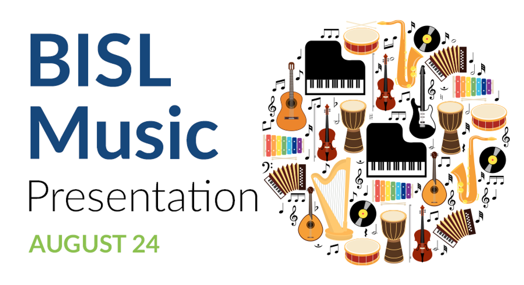 Music presentation tile