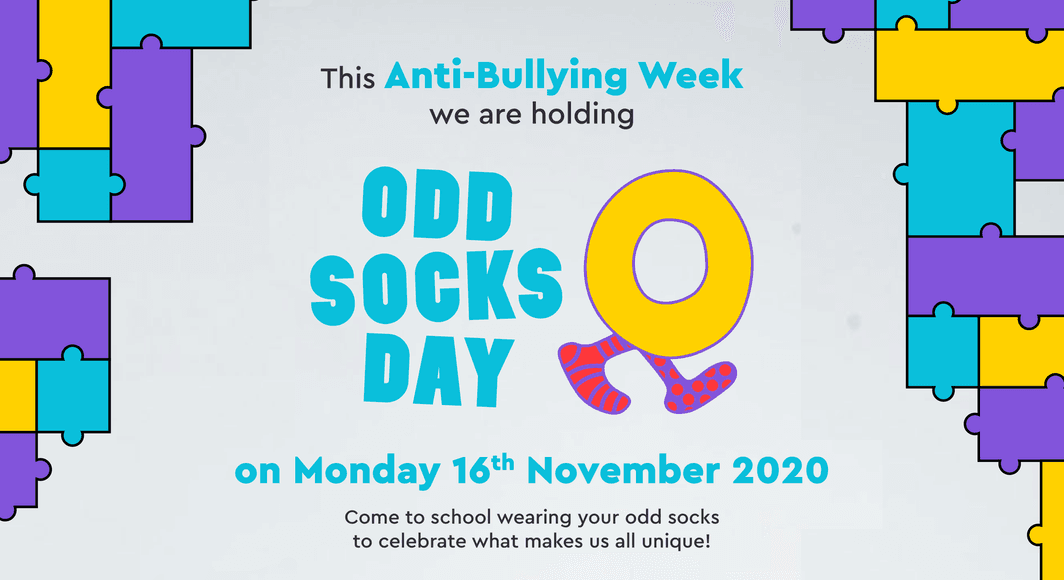 Odd Socks Day tile