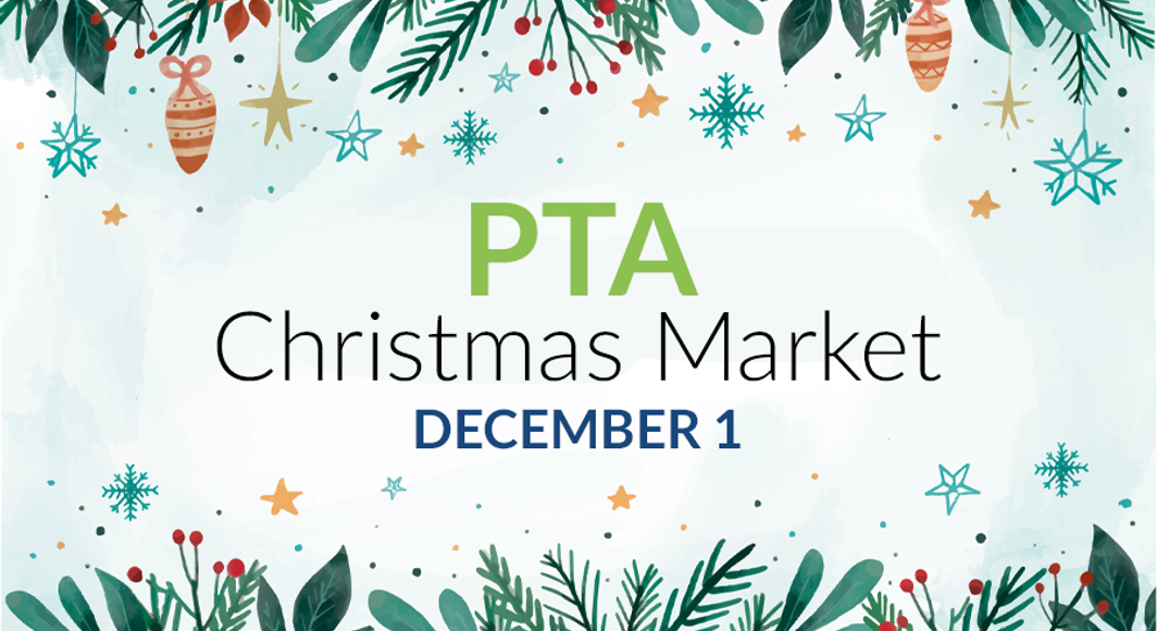 PTA Christmas Market