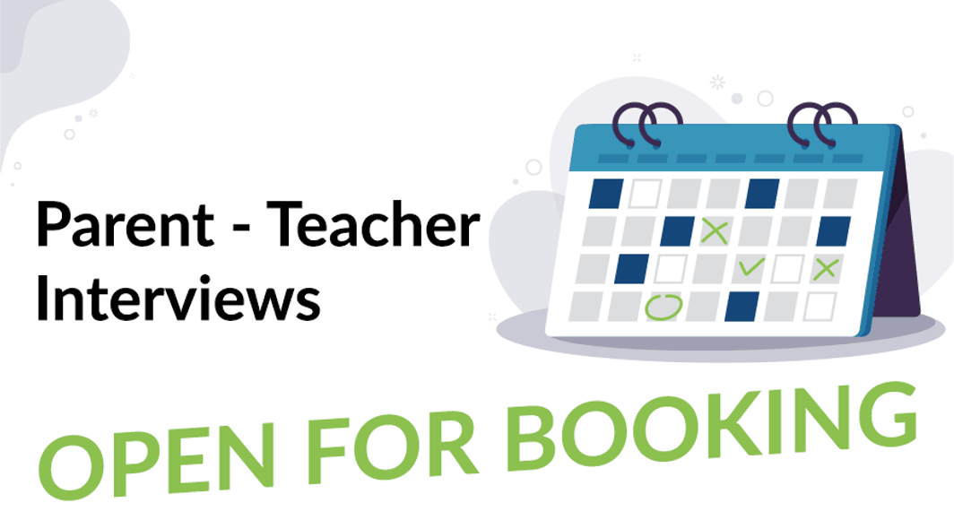 Parents Evening Booking tile