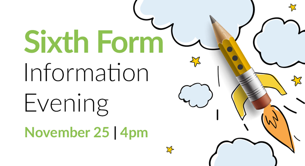 Sixth Form evening 25 11 21