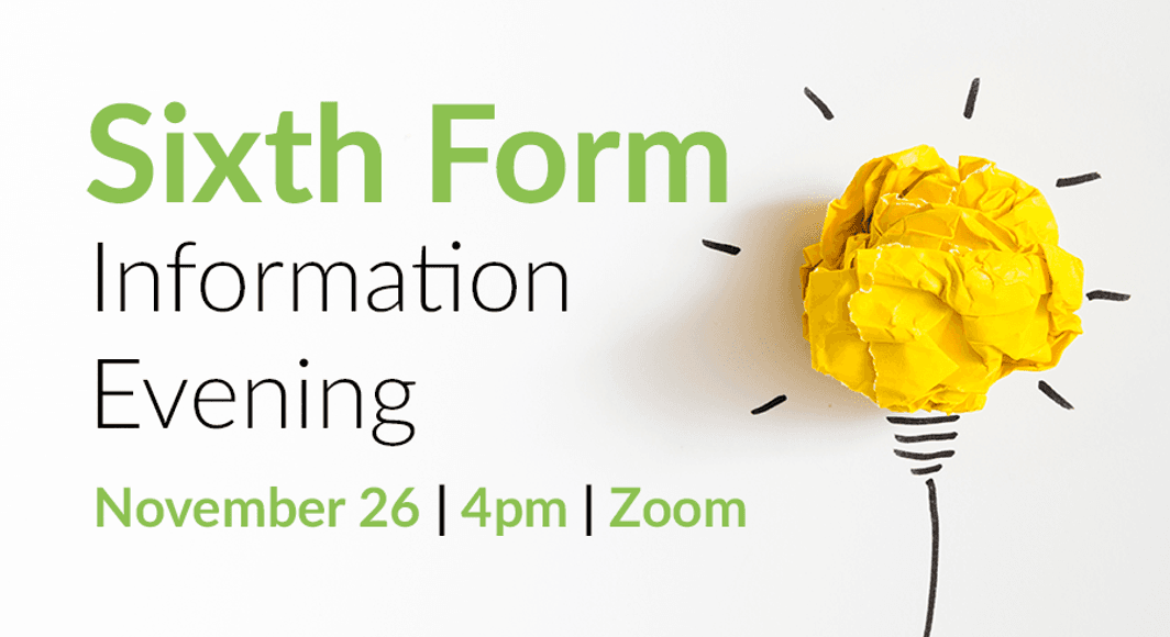 Sixth form evening tile