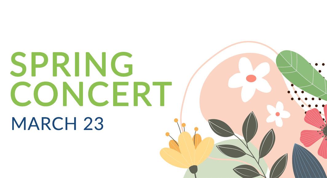 Spring Concert tile