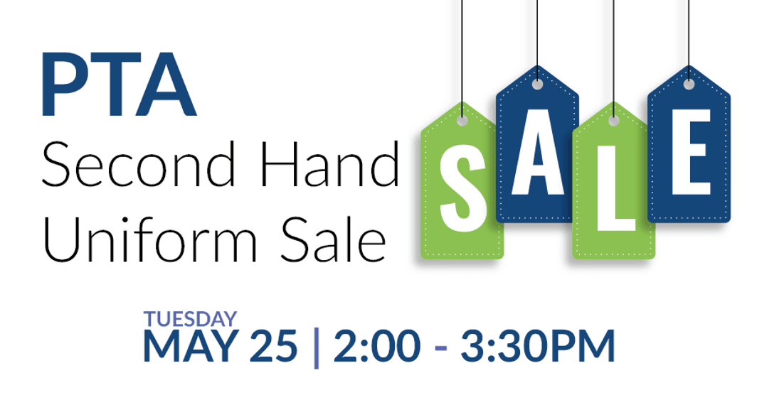 Uniform Sale May 25 tile