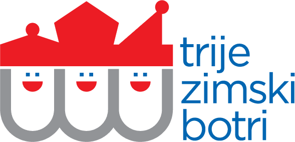 Logo 3 zimski botri