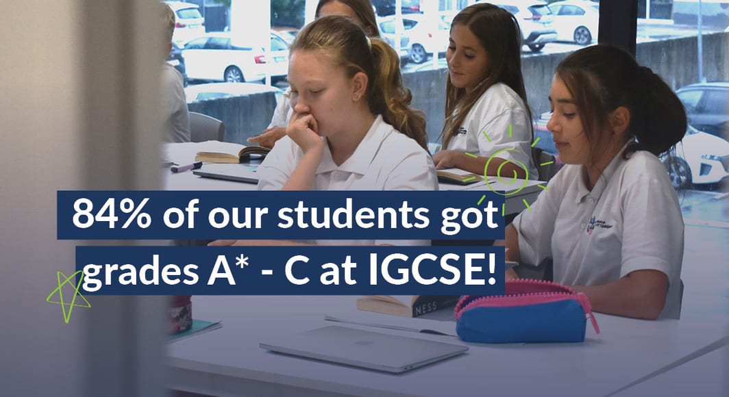 Exam results IGCSE 24 25 web fin