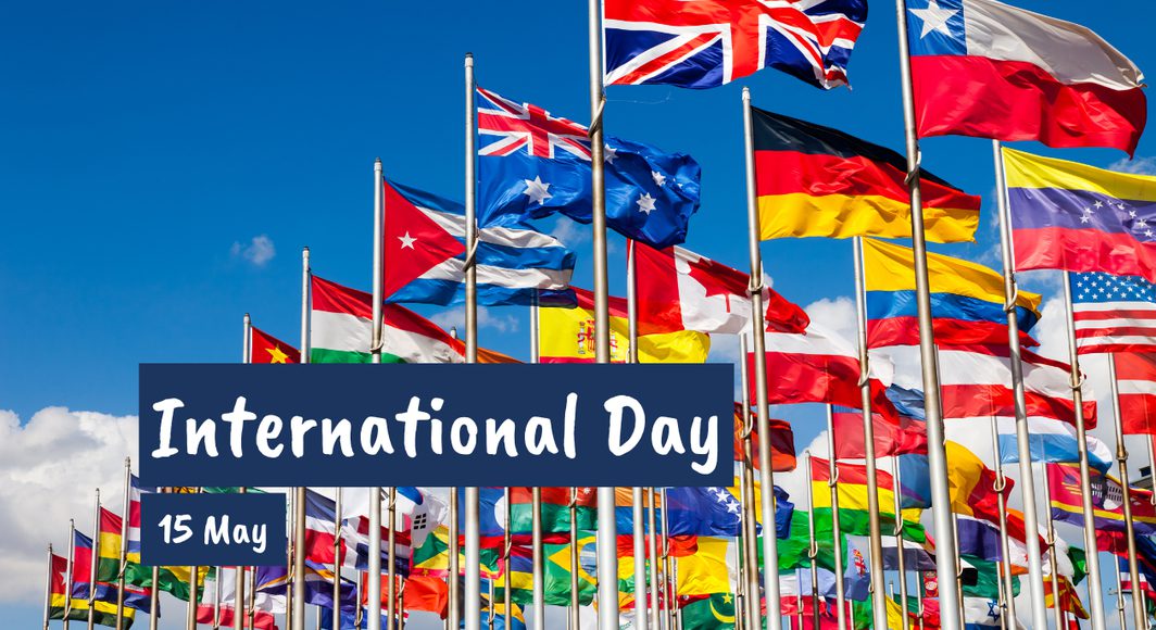 International Day 1