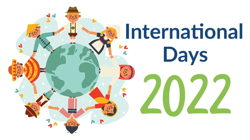 International Days 2022 tile