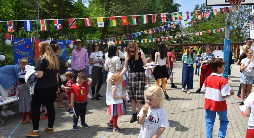 International Fair 2022 cover