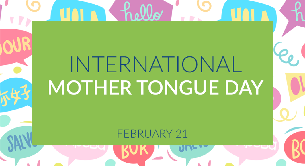 International Mother Tongue Day