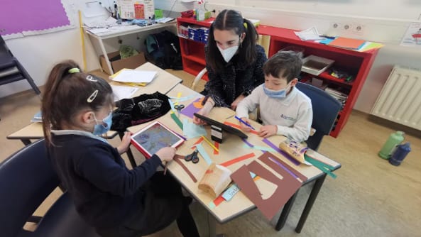 Languages Block Primary