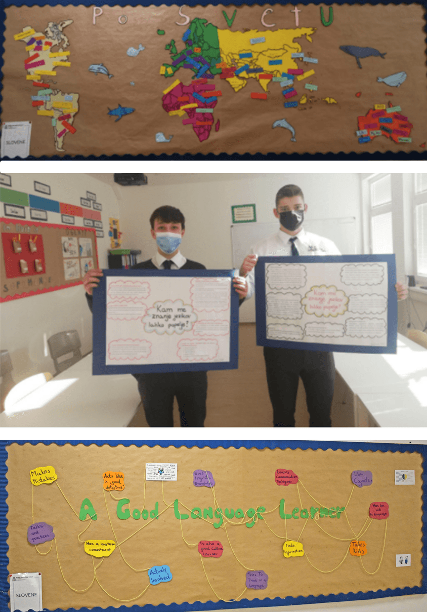 Languages Block Secondary