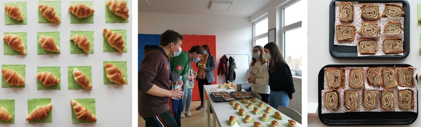 Languages Block culture day