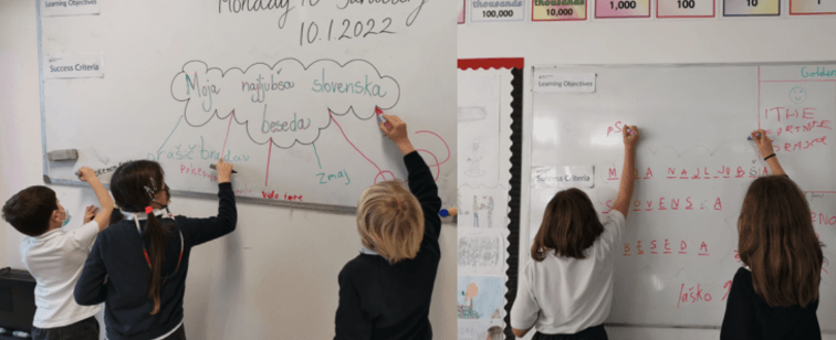 Languages Block favourite