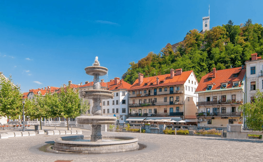 Ljubljana