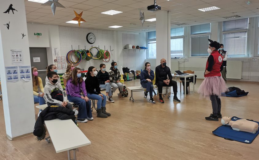 MEPI Update First Aid 1