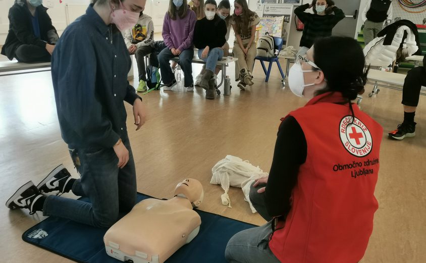 MEPI Update First Aid 2