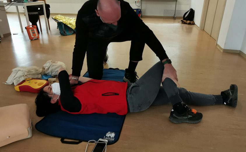 MEPI Update First Aid 3