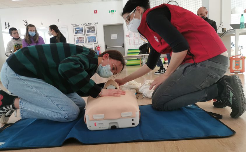 MEPI Update First Aid 4