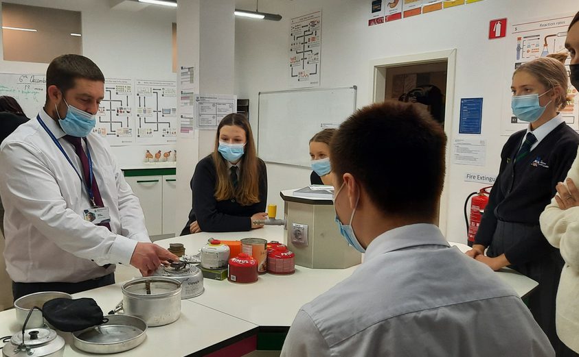 MEPI Update cooking 1