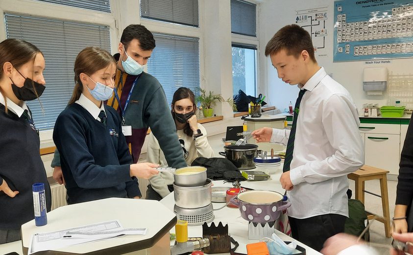 MEPI Update cooking 2