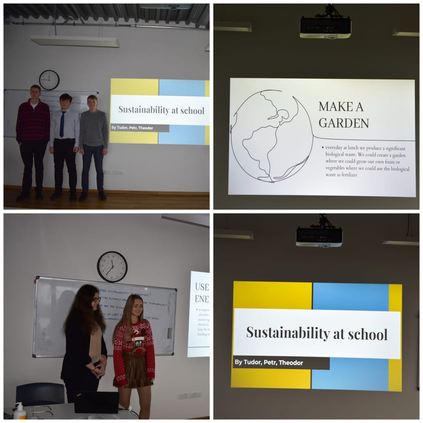 Business sustainability