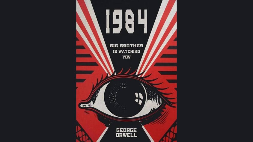1984 cover