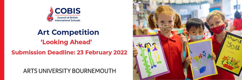 Art Competition Banner