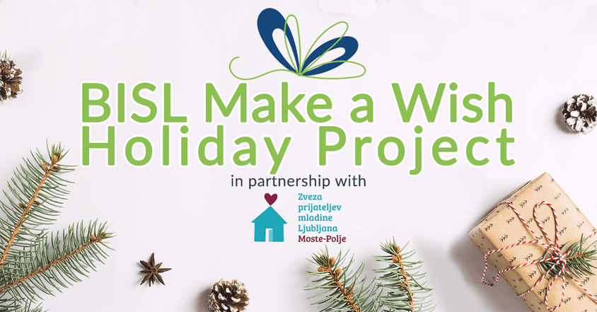 BISL Make a Wish Holiday Project