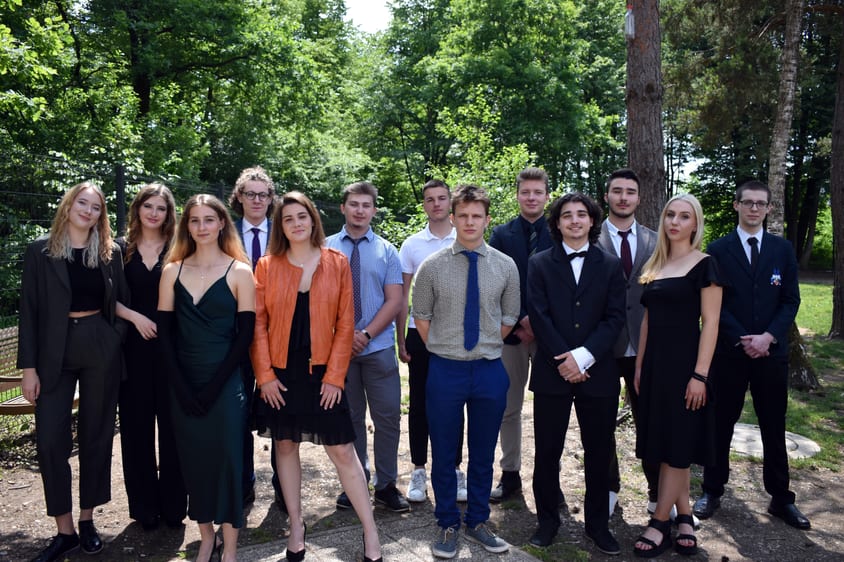 Class of 2021 Graduation 8